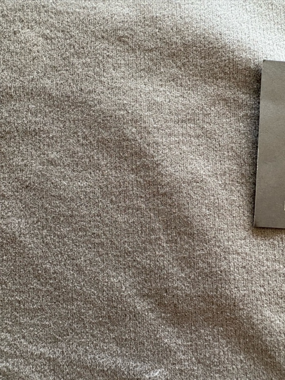 Restoration Hardware Gray-Tone Accent Pillow Cover in Fog